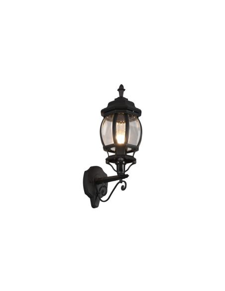 Aplique de Pared Farolillo Vintage ELVO IP23 | LeonLeds