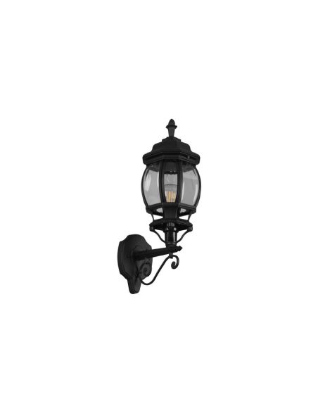 Aplique de Pared Farolillo Vintage ELVO IP23 | LeonLeds