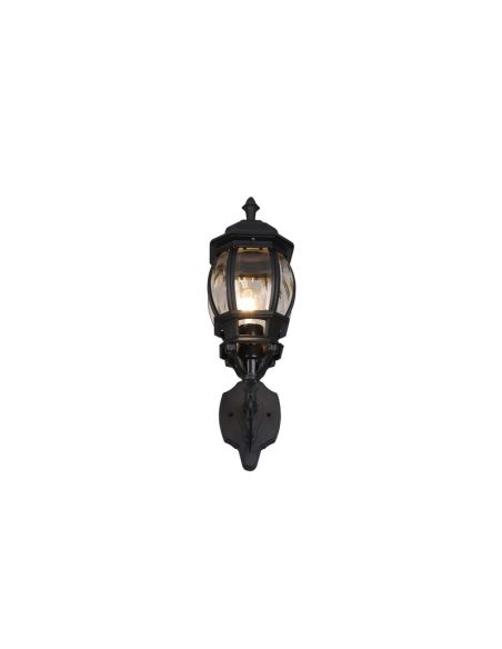 Aplique de Pared Farolillo Vintage ELVO IP23 | LeonLeds