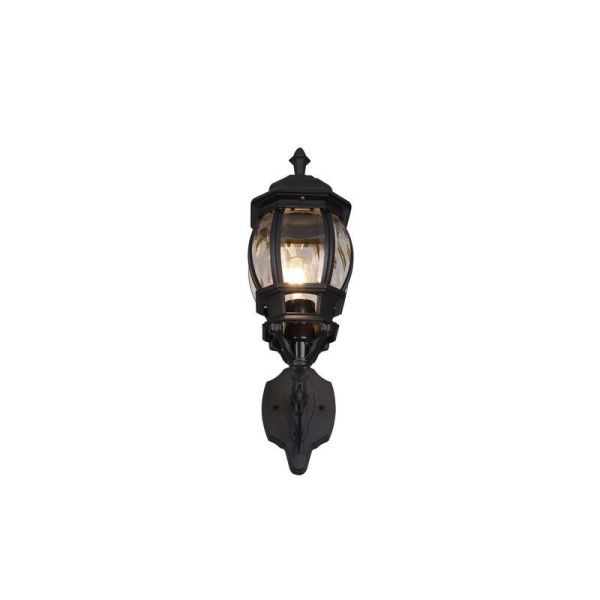 Aplique de Pared Farolillo Vintage ELVO IP23 | LeonLeds