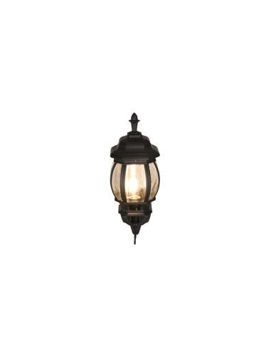 Applique murale lanterne vintage ELVO IP23 | LéonLeds