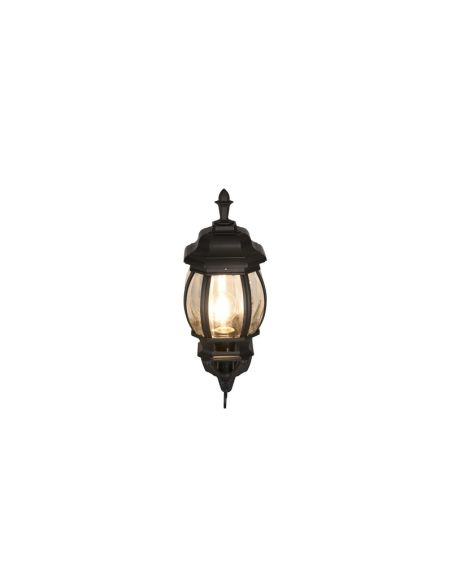 Aplique lanterna vintage ELVO IP23 | LeonLeds