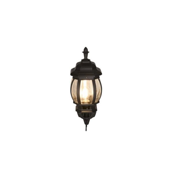 Aplique de Pared Farolillo Vintage ELVO IP23 | LeonLeds