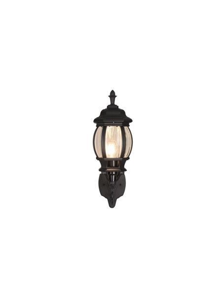 Aplique de Pared Farolillo Vintage ELVO IP23 | LeonLeds