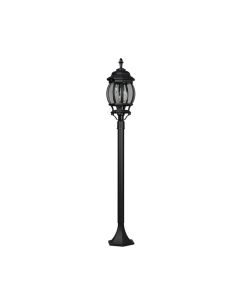 Poste para Exterior Estilo Vintage 100cm ELVO IP23 | LeonLeds 2