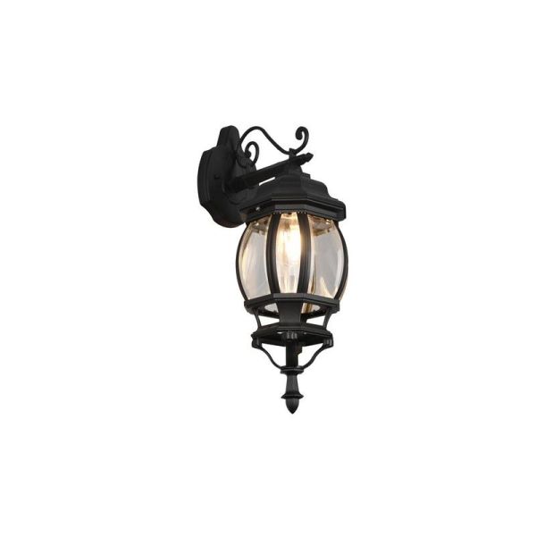 ELVO Applique Murale Style Lanterne Vintage IP23 | LéonLeds
