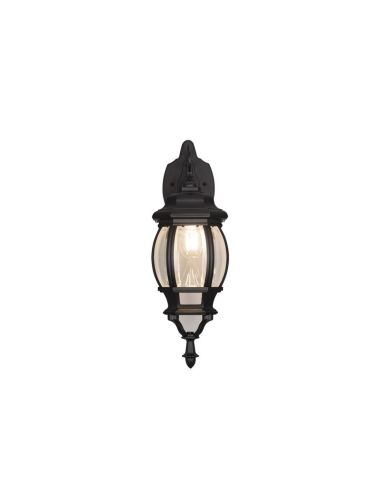 Aplique de Pared Estilo Farolillo Vintage ELVO IP23 | LeonLeds