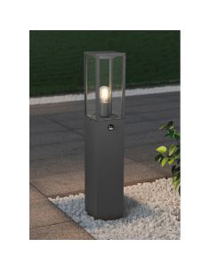 Farol externo GARONNE 80cm Sensor de movimento IP44 | LeonLeds 2