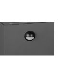 Baliza Exterior GARONNE 80cm Sensor Movimiento  IP44 | LeonLeds