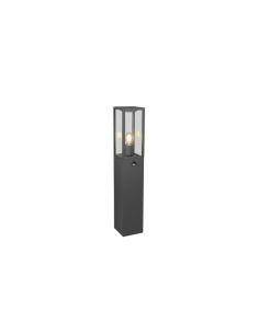 Baliza Exterior GARONNE 80cm Sensor Movimiento  IP44 | LeonLeds