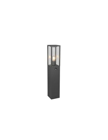 Baliza Exterior GARONNE 80cm Sensor Movimiento  IP44 | LeonLeds