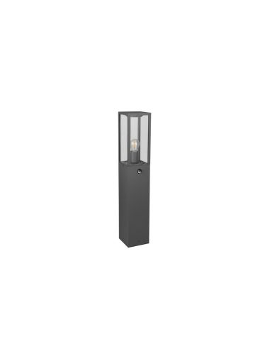 Baliza Exterior GARONNE 80cm Sensor Movimiento  IP44 | LeonLeds