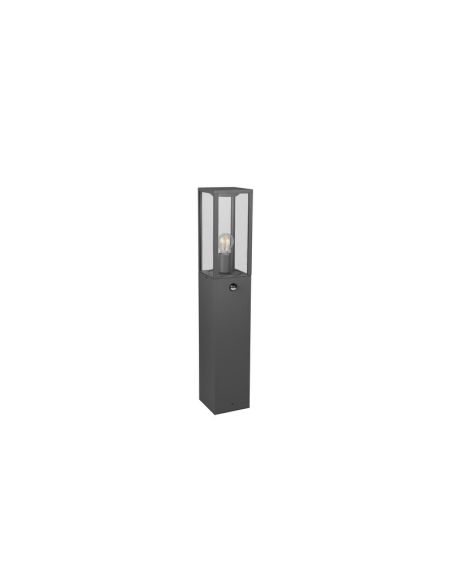 Baliza Exterior GARONNE 80cm Sensor Movimiento  IP44 | LeonLeds