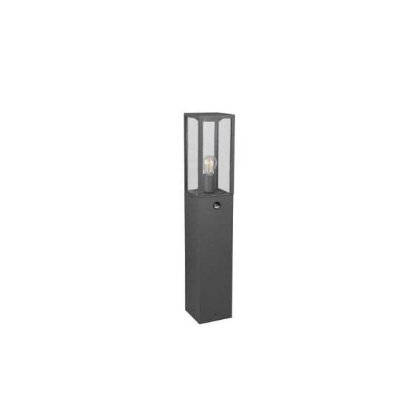 Baliza Exterior GARONNE 80cm Sensor Movimiento  IP44 | LeonLeds