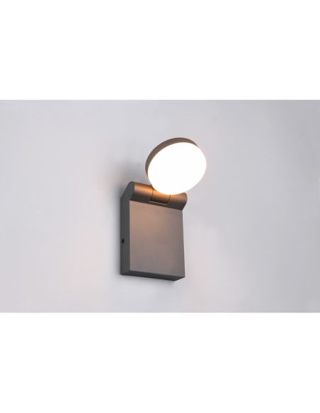 ADOUR Applique Murale Extérieure LED 7,5W 750lm Dimmable IP44 | LéonLeds