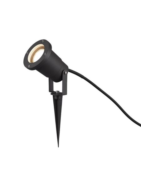 Foco LED Exterior con Pincho UBANGI | LeonLeds