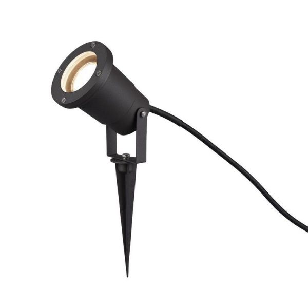 Foco LED Exterior con Pincho UBANGI | LeonLeds