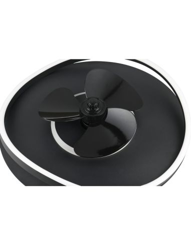 Ventilador de Techo LED 36W SORTLAND Función Memoria | LeonLeds