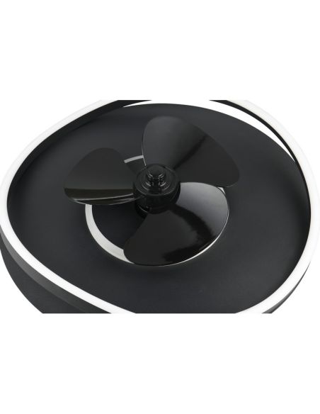 Ventilador de teto LED SORTLAND 36W com função de memória | LeonLeds