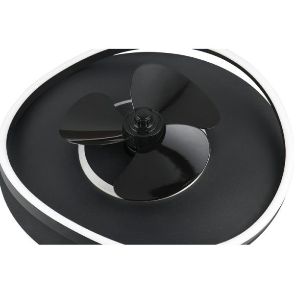 Ventilador de Techo LED 36W SORTLAND Función Memoria | LeonLeds