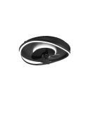 Ventilador de Techo LED 36W SORTLAND Función Memoria | LeonLeds