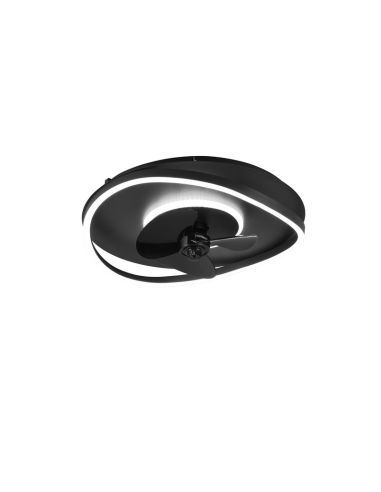 Ventilador de Techo LED 36W SORTLAND Función Memoria | LeonLeds