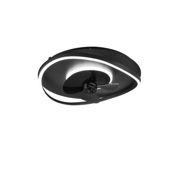 Ventilador de Techo LED 36W SORTLAND Función Memoria | LeonLeds