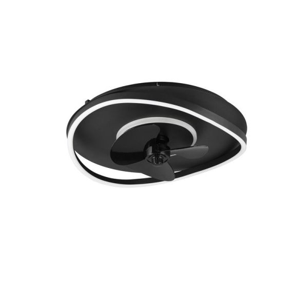 Ventilador de teto LED SORTLAND 36W com função de memória | LeonLeds