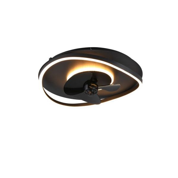 Ventilador de Techo LED 36W SORTLAND Función Memoria | LeonLeds