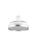 Ventilador de Techo LED LINDBERG Función Inversa Aspas Retráctiles | LeonLeds