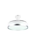 Ventilador de Techo LED LINDBERG Función Inversa Aspas Retráctiles | LeonLeds