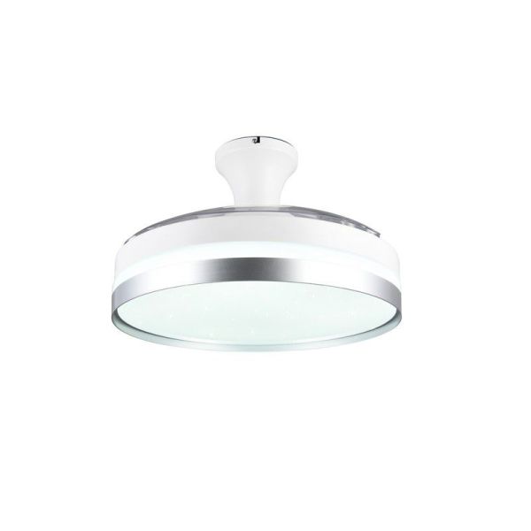 Ventilador de Techo LED LINDBERG Función Inversa Aspas Retráctiles | LeonLeds