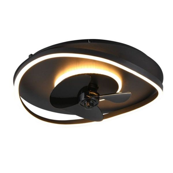 Ventilador de Techo LED 36W SORTLAND Función Memoria | LeonLeds