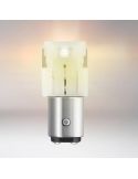 Pack de 2 Bombillas LED Ambar P21/5W BAY15d 6000K 12V (2Uds) 7528DYP-02B LED 2 Polos LEDriving SL Amber Osram
