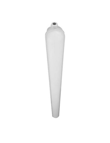Pantalla LED estenca muy potente 11.000Lm 80W IP65 IK08 Dam Proof Eco HLO - Reemplazo de 2X70W 4058075464087 LedVance | LeonLeds