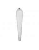 Pantalla estanca LED 150Cm 52W 7.020Lm Eco Damp Proof Gen 3 - Reemplazo de 2X58W 120º 4099854080401