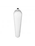 Pantalla estanca LED 60Cm 21W 2.835Lm Eco Damp Proof Gen 3 Very Wide 120º - Reemplazo de 2X18W 120º