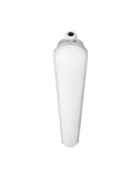 Pantalla estanca LED 60Cm 21W 2.835Lm Eco Damp Proof Gen 3 Very Wide 120º - Reemplazo de 2X18W 120º