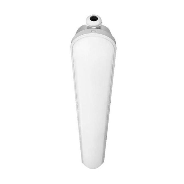 Tela LED impermeável 60Cm 21W 2.835Lm Eco Damp Proof Gen 3 Muito Ampla 120º - Substituição de 2X18W 120º