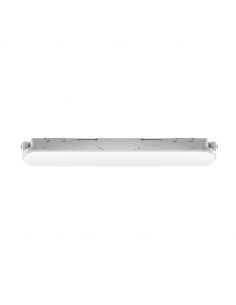Pantalla estanca LED 60Cm 21W 2.835Lm Eco Damp Proof Gen 3 Very Wide 120º - Reemplazo de 2X18W 120º