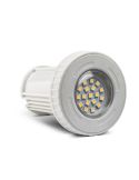 Foco Mini LED Sumergible Piscina 310lm Cable Incluido IP68 | LeonLeds
