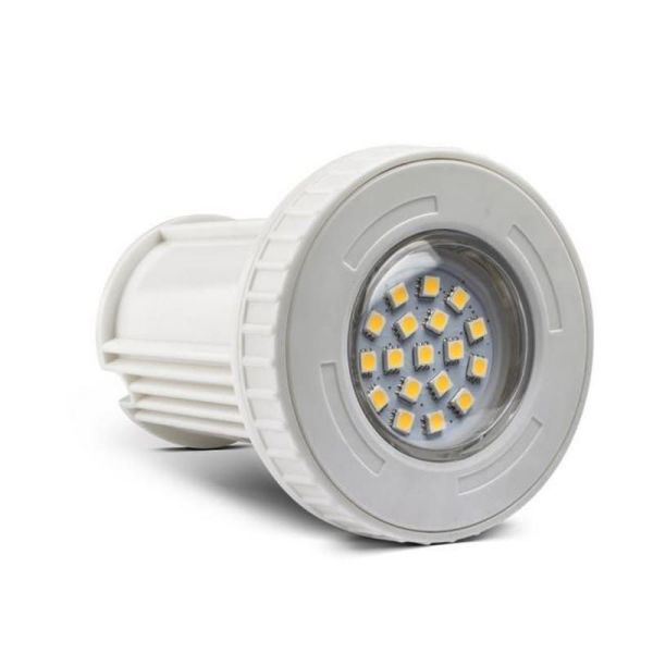 Foco Mini LED Sumergible Piscina 310lm Cable Incluido IP68 | LeonLeds