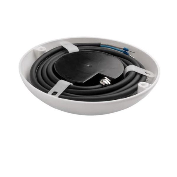 Proyector LED Piscina de Superficie Mini 150mm 1200lm IP68 Blanco | LeonLeds