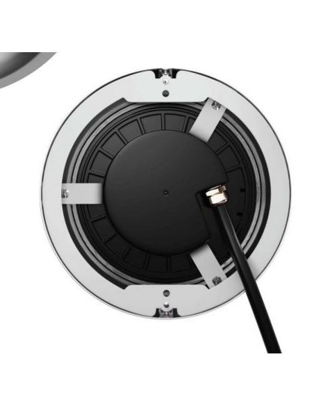 Mini Projetor LED para Piscina de Superfície 150mm 1200lm IP68 Inox | LeonLeds