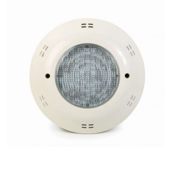 Proyector LED Plano Piscina 25W 1800lm IP68 Blanco | LeonLeds