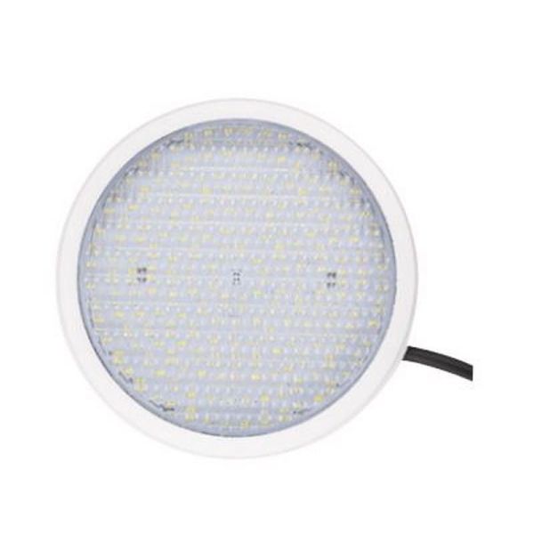 Bombilla LED Piscina PAR56 Extraplana 1800lm IP68 Blanca | LeonLeds