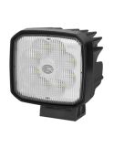 Luz de trabalho LED muito potente Hella 39W 4.400Lm Óptica de trabalho 12V/24V Ultra Beam S Deutsch 1GA 995 706-001