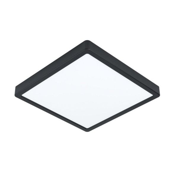 Plafón de Techo LED Cuadrado Exterior ARGOLIS-Z Regulable | LeonLeds