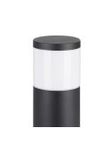 Baliza para Suelo Exterior 9W 45cm BASALGO-Z Conectada IP44 | LeonLeds
