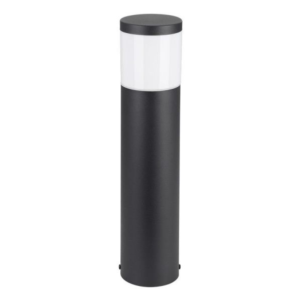 Baliza para Suelo Exterior 9W 45cm BASALGO-Z Conectada IP44 | LeonLeds